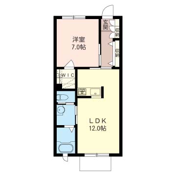 ヴィーナスコート荻窪103-2