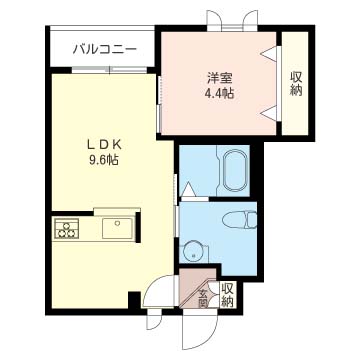 プレジールＷ105-2