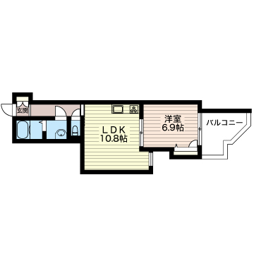 アルフラットＳＨＩＭＡＤＡ208-2