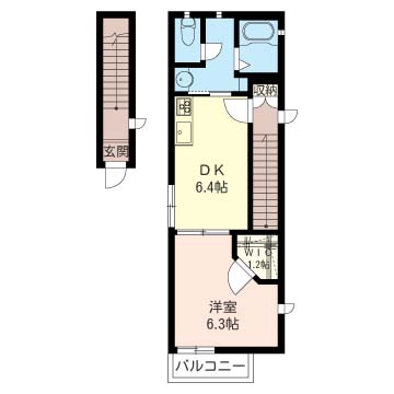 シティオ 201号-16
