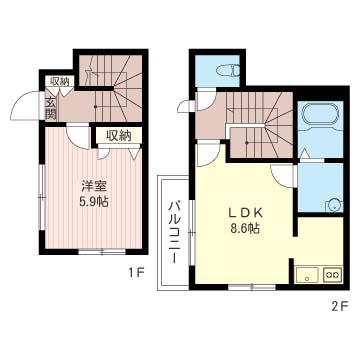 シャーメゾン・コーエー 101号-15