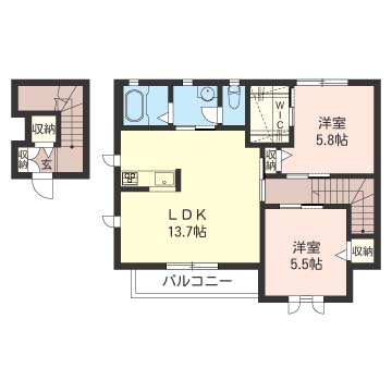 クオリア 201号-16