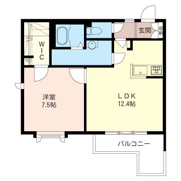 ル・バンデフォレ喜多見 203号-15