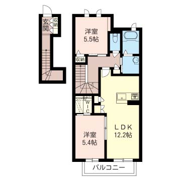 ブリーズガーデン経堂 203号-16