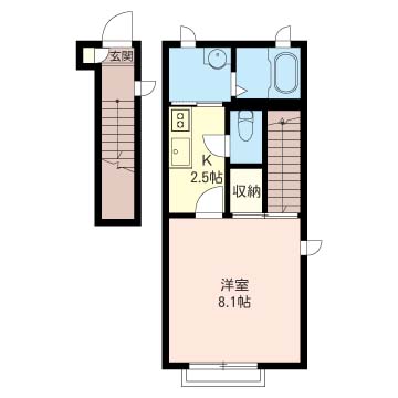 グレースメゾン北沢 202号-16