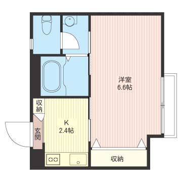 エスポワール 101号-14