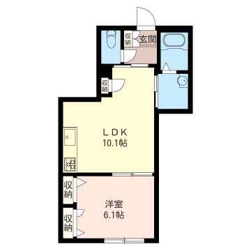 シャーメゾン志村坂上103-2