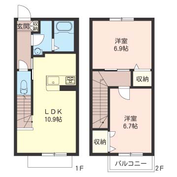 エクセレント・タイケイⅡ 102号-16