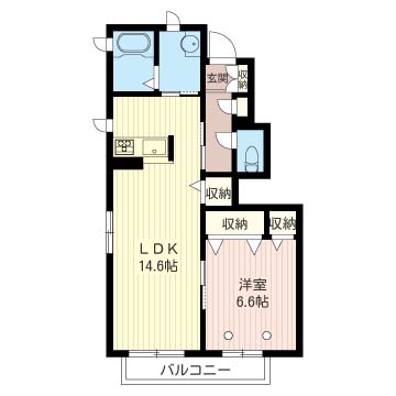Comodo Patio B 101号-16