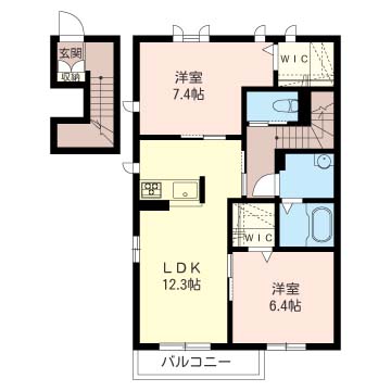 シャルマン 203号-6