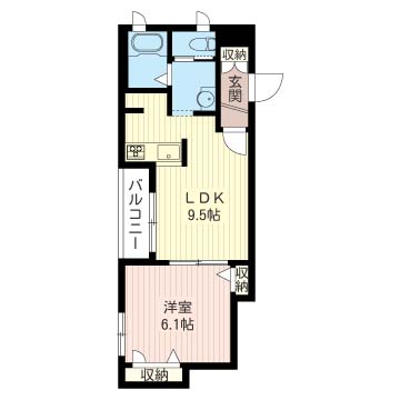 リラフォート ヒルズ 201号-14