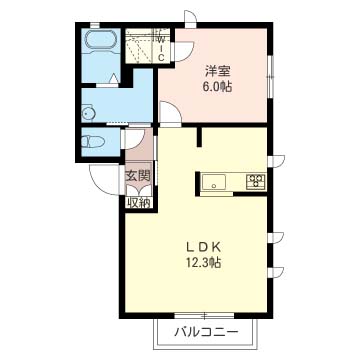 ポワール 202号-16