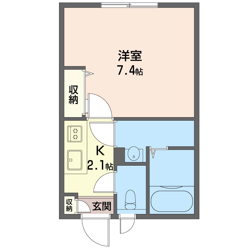 サンテラス代々木 303号-16