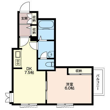 シャーメゾン幸 103号-16