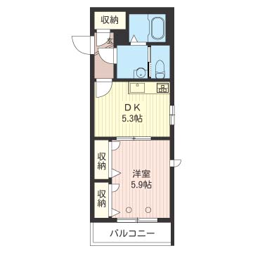 ジュネス山王 105号-16