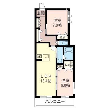 Ｂｌａｎｃｈｅｎｅｉｇｅ　Ｂ 201号-15
