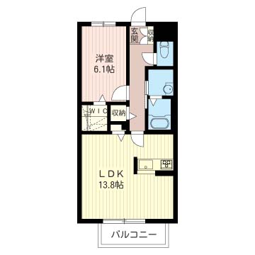 シャン　ボヌール 205号-15