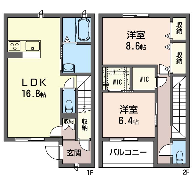 フルール　レーブ102-2