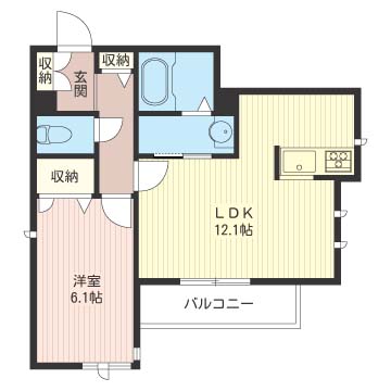 カーサレジオ301-2