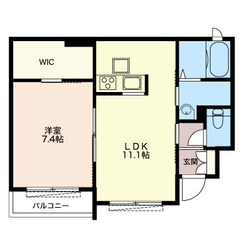 アネックス南花畑 102号-16
