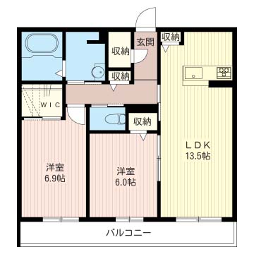 クレア 205号-16