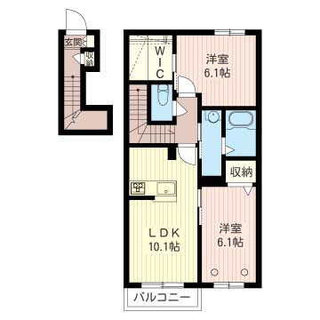 ステラメゾン西ヶ原3202-2