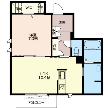 グランデ ルーチェ 301号-16
