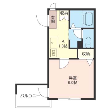 ソル　レヴァンテ 201号-12