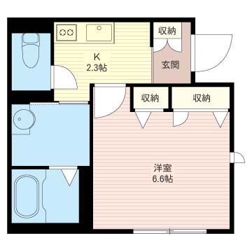 セゾン　クレール101-2