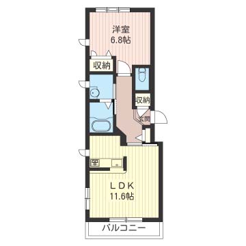 シャーメゾン豊玉北 303号-15