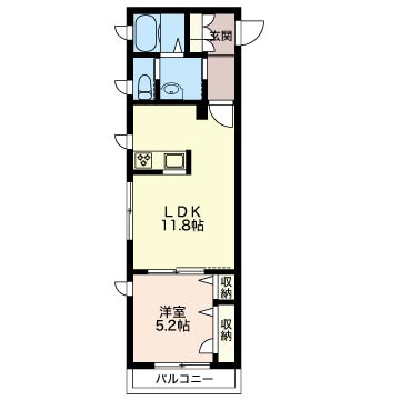 アーバンイースト 201号-16