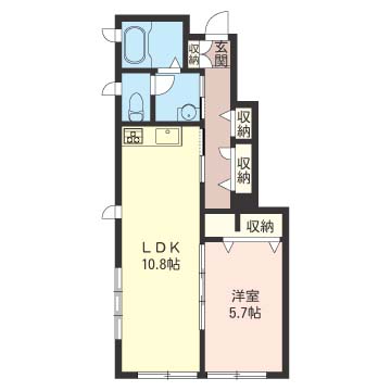 サンガーデンズＣ102-2