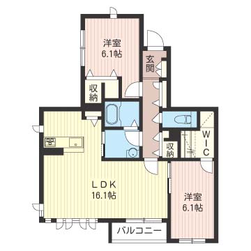 ポポラーレ 306号-16