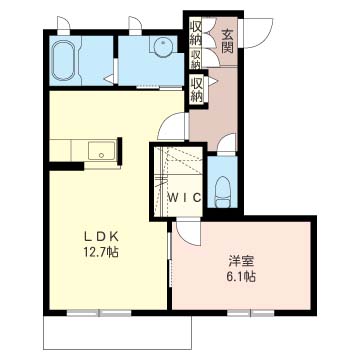 シャーメゾン　シャングリラ 101号-6