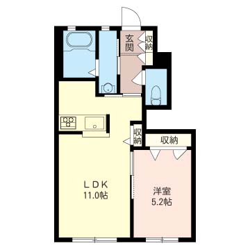 ローデンハイム 103号-14