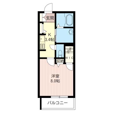 キャトルフィーユ　三軒茶屋 205号-14