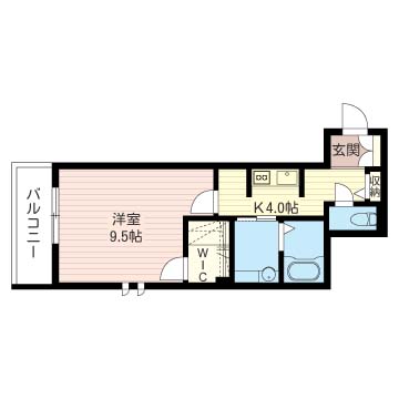 キャトルフィーユ　三軒茶屋301-2