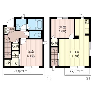 プレジール田町 101号-16