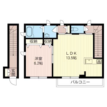 プリムローズ新小平Ⅱ 201号-16