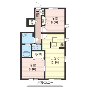 プリエ壱番舘 101号-16