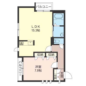 サニーフォレスト301-2