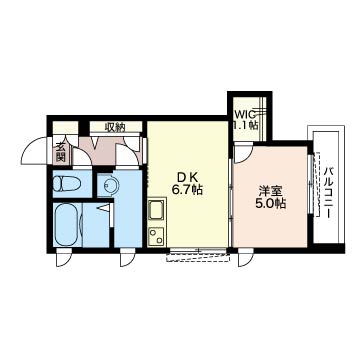 ワイズガーデン浅草 302号-16