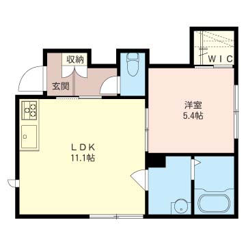 Pr’osperer Maison 101号-16
