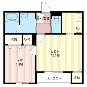 ロメリアズ 302号-16