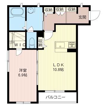ロメリアズ 305号-16
