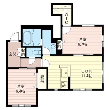 グリナージュ駒沢公園 103号-16