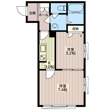 レジデンス江藤103-2