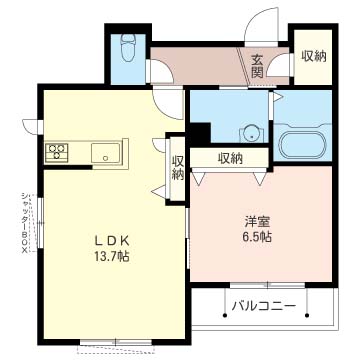 パークヒル　有栖川301-2