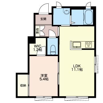 ロッシュ荻窪 103号-16