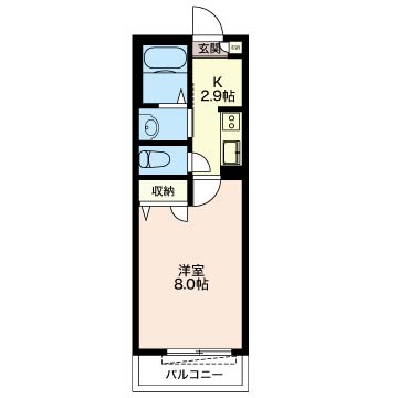 アビタシオン新江古田203-2